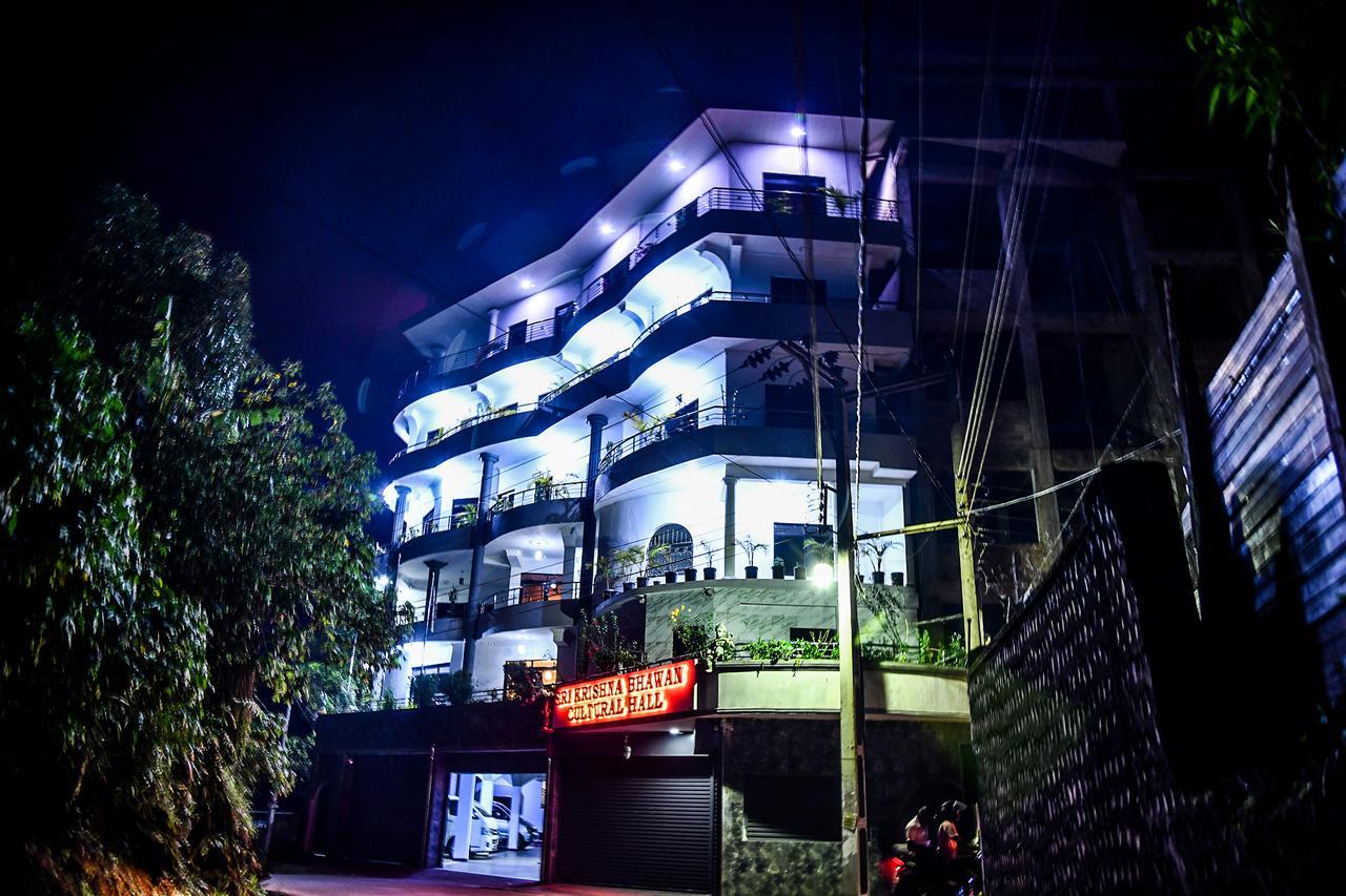 Sri Krishna Bhavan Hotel 哈顿 外观 照片
